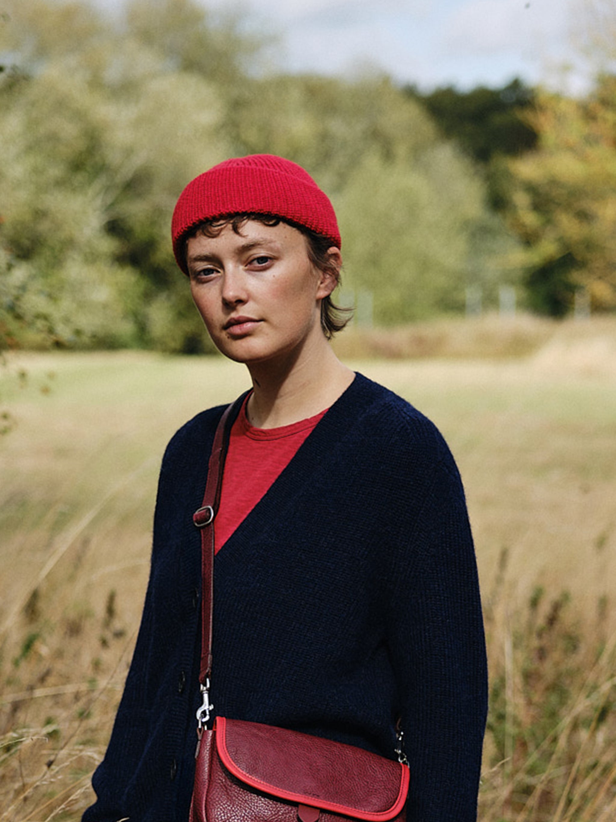 Rock and Ruby Walter Beanie - Honey