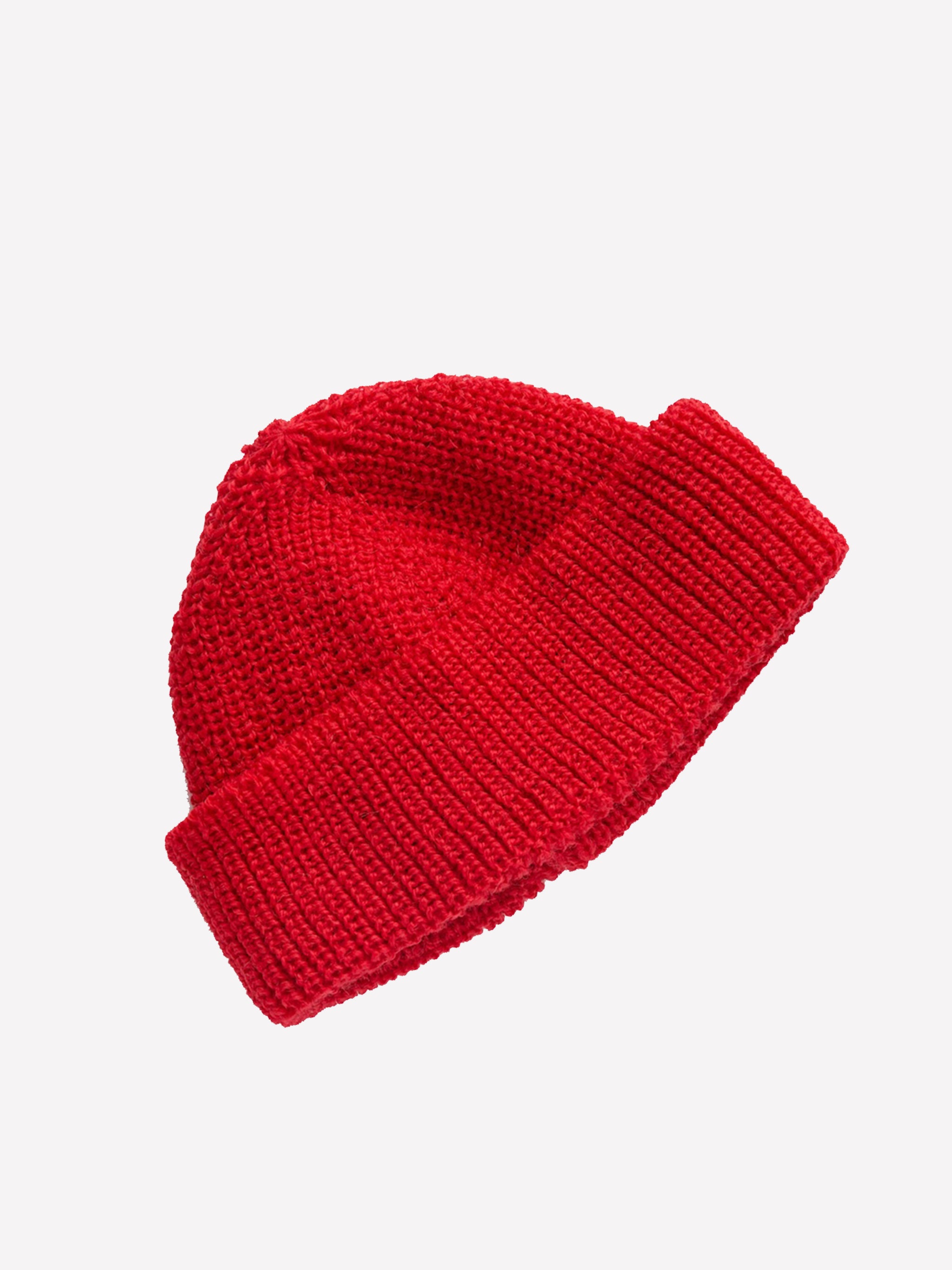 Rock and Ruby Walter Beanie - Red